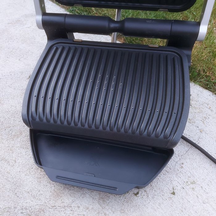 Гриль тефал оптігліль Tefal optigrill електричний гриль