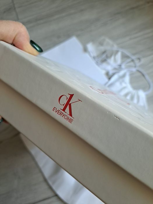 CK CALVIN KLEIN  zestaw prezentowy opakowanie  3szt