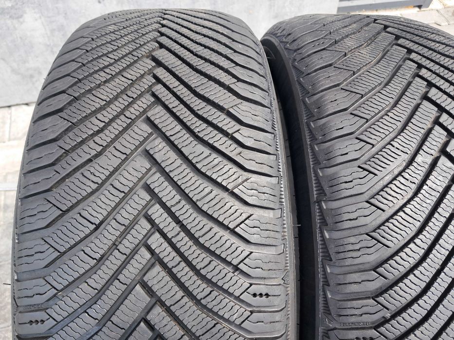 Резина зимова, 215/55 R17 Michelin Alpin 7 (арт 17093)