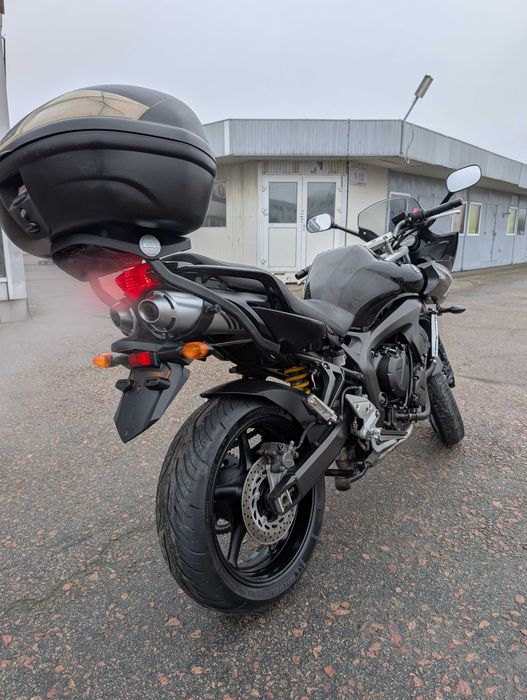 Мотоцикл Yamaha FZ6 Fazer S2 MoToBaZa