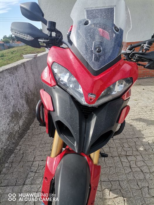 Ducati Multistrada 1200s