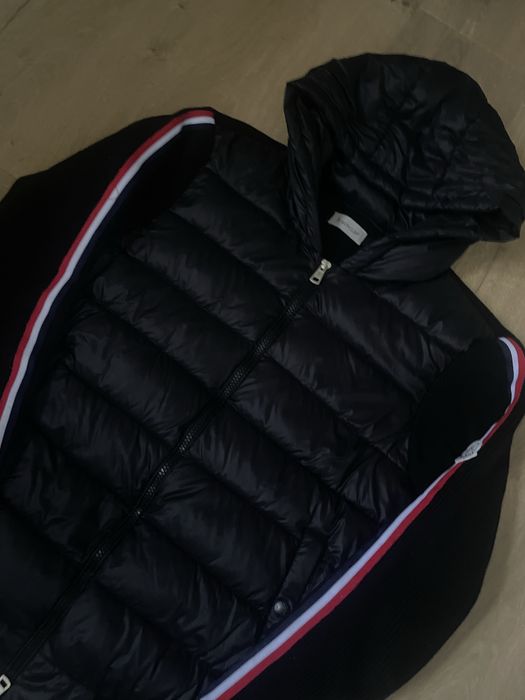 Kurtka Moncler cardigan