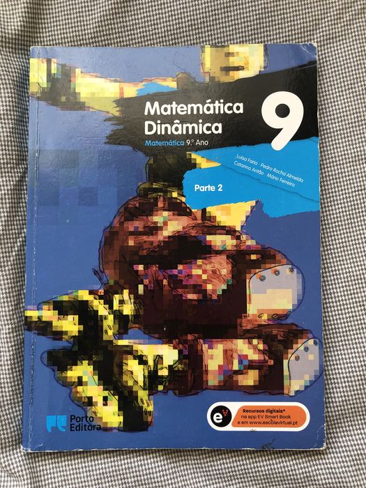 Matemática Dinâmica 9 ano