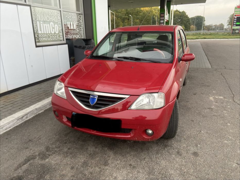 Продам DACIA LOGAN