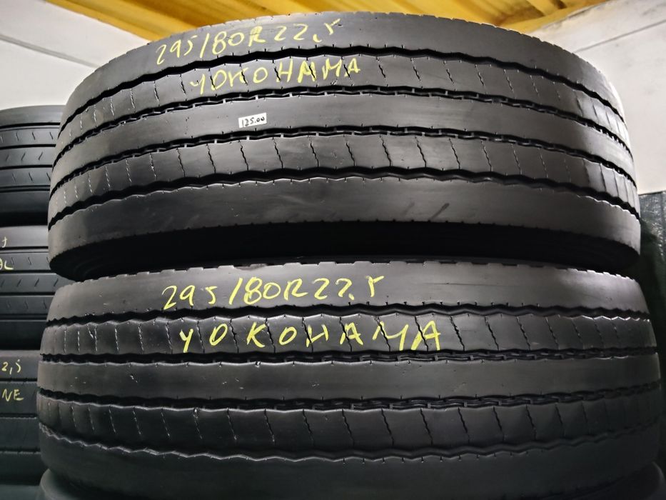 295/80R22,5 usados direcionais