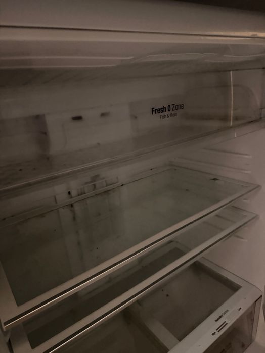 Frigorífico LG gtf925pzpm AVARIADO