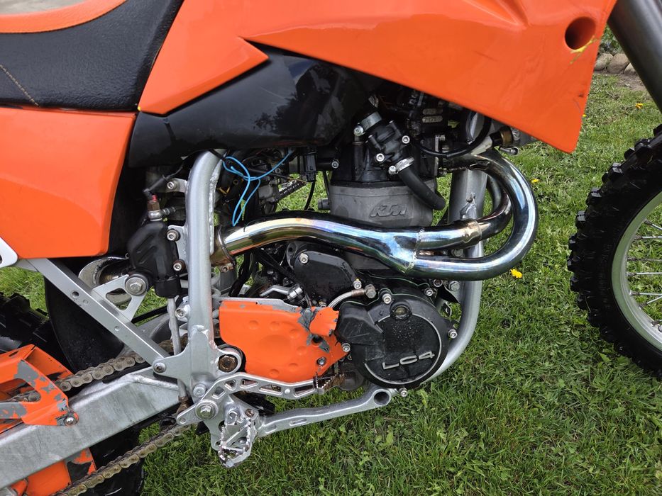 Ктм 620. Ендуро  .дуже цікаве мото.