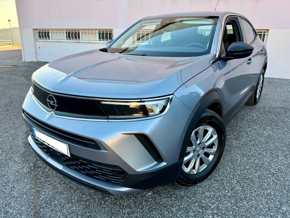 Opel Mokka 2022 semi-novo 39.000km Nacional