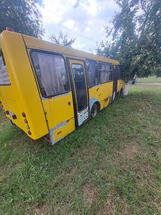 Продам Богдан А 09201 не турбированый