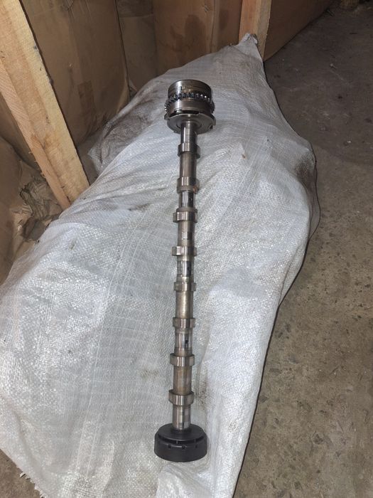 Розпредвали Om278 Mercedes