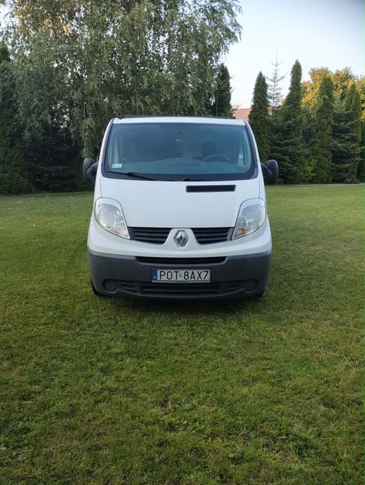 Renault trafic 2.0 dci