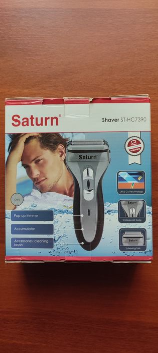 Бритва Saturn ST-HC7390
