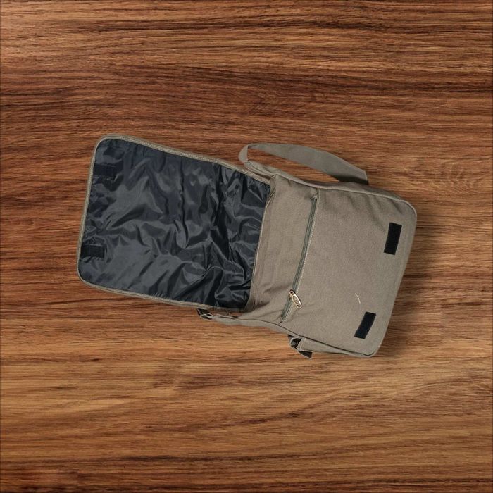 Męska mocna torba listonoszka Or$Mi 33*31*11, może być unisex