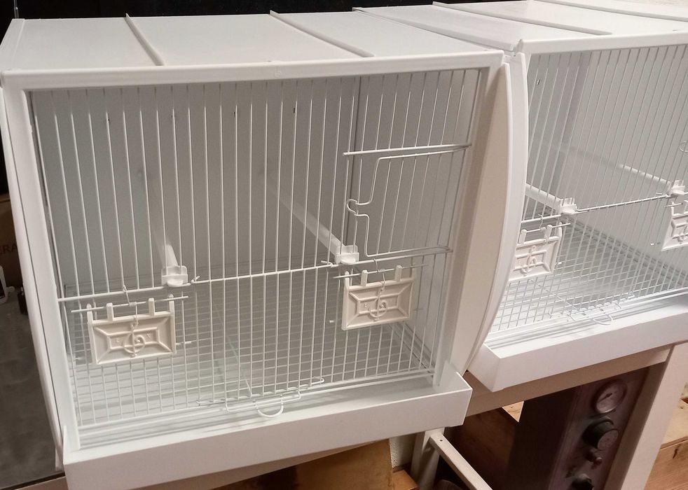 Viveiro orniex canários pássaros