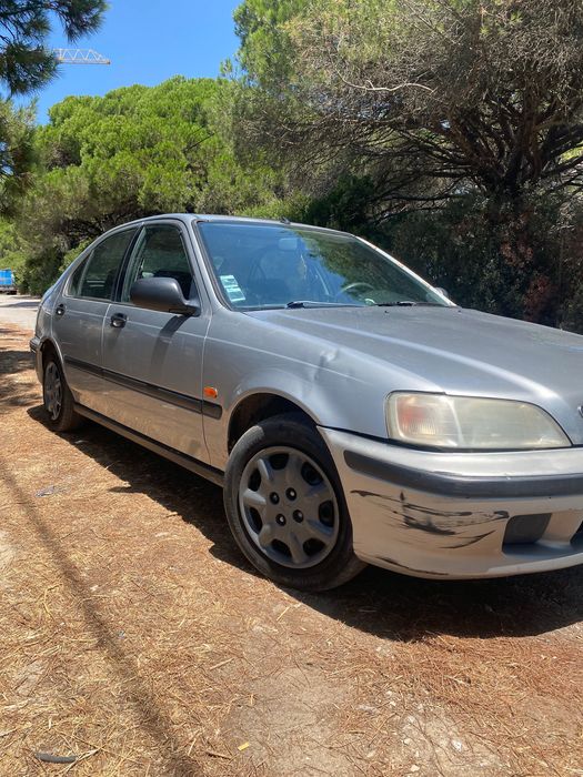 Honda Civic — fotografia 5