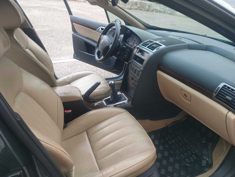 Peugeot 407 SW 1.6 HDI