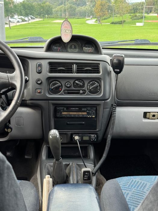 Mitsubishi Pajero Sportwagon 2.5TD GLS