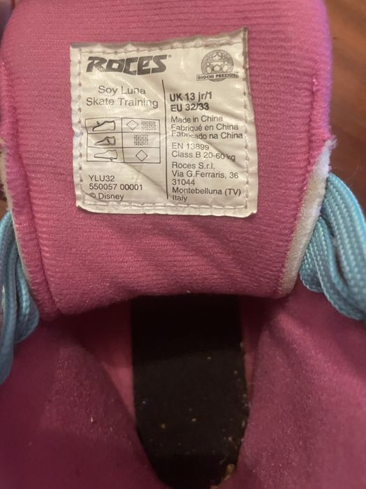 Patins linha Roces64174050763907122