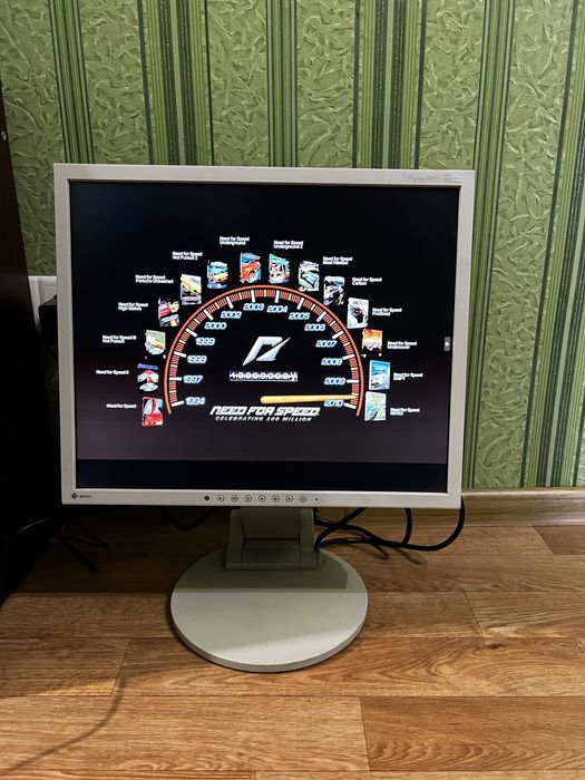 Монитор EIZO FlexScan S1921 в отличном состоянии Япония