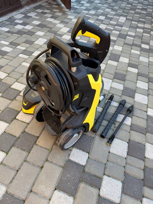 Мойка Karcher  К7 премиум power home