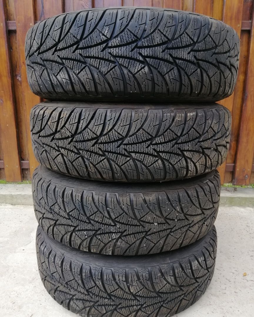 Диски 5 108r15 и резина 195 65 r15 зима: 2 500 грн. - Колеса в зборі ...