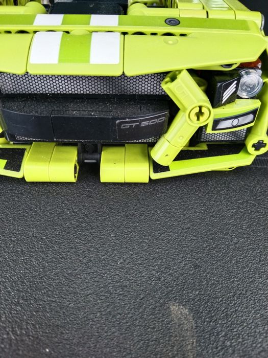 Lego mix ford i autobus