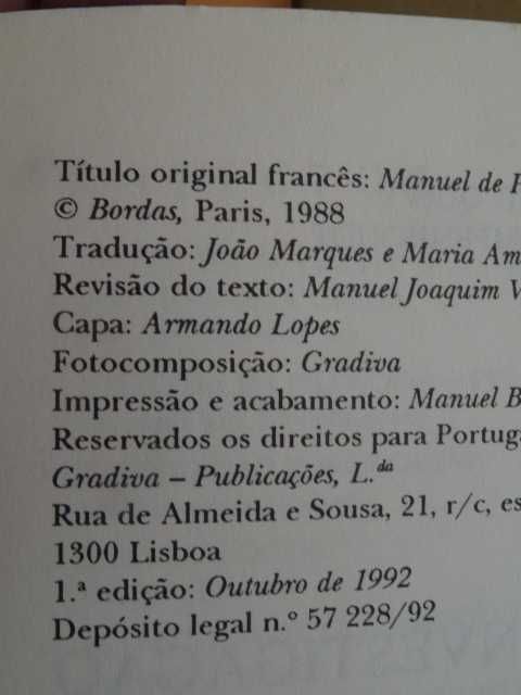 Manual de Investigação em Ciências Sociais de Raymond Quivy - 1ª Ed