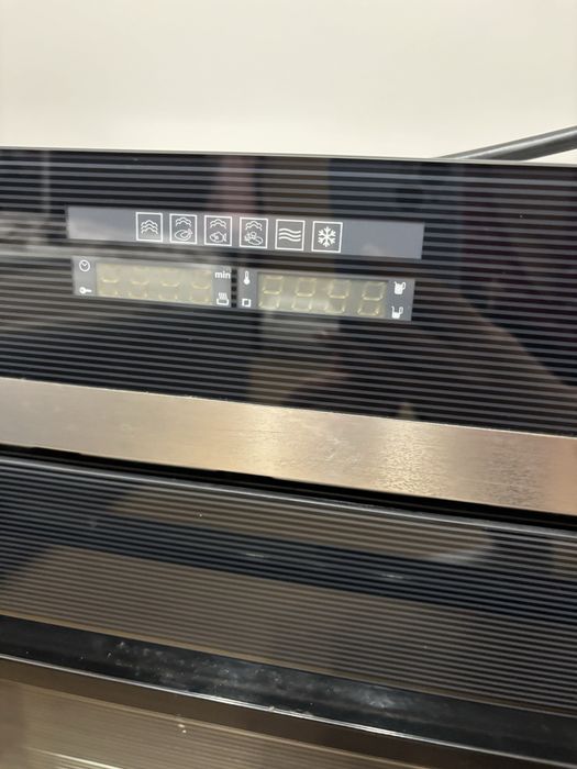 Вбудована парова духовка Smeg SC45VNE2 | Ідеальний стан