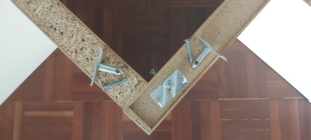 Prateleira ikea branca