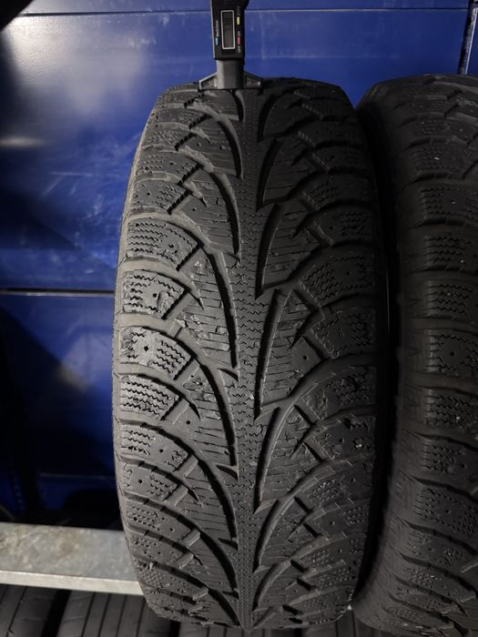 Hankook Winter i pike 215/60r17 зимова Склад Шин Умань