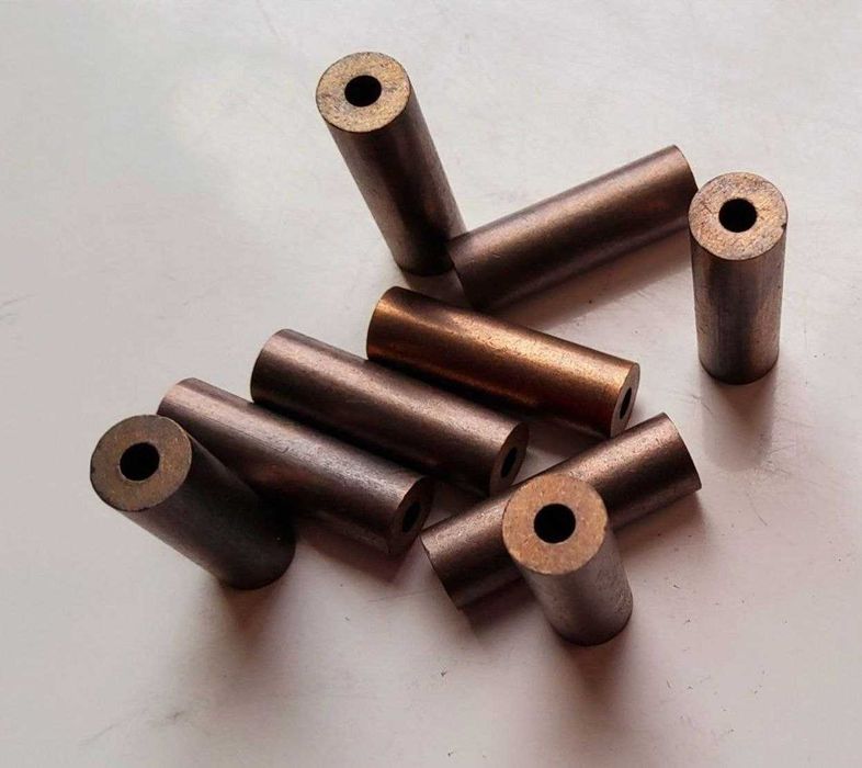 Втулка меднографитовая