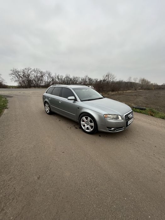 Автомобіль Audi A4B7