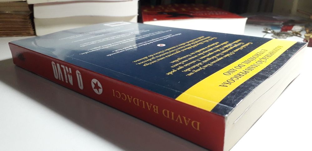 O Alvo - David Baldacci
