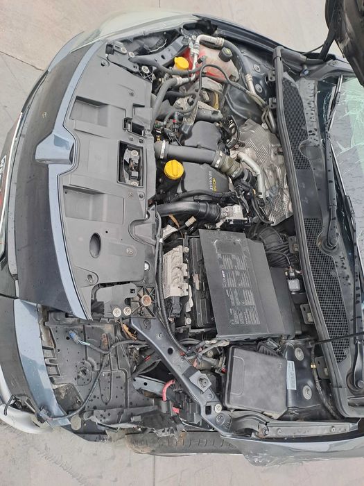 Renault Megane 1.5Dci Gt-Line, 2013 Nacional