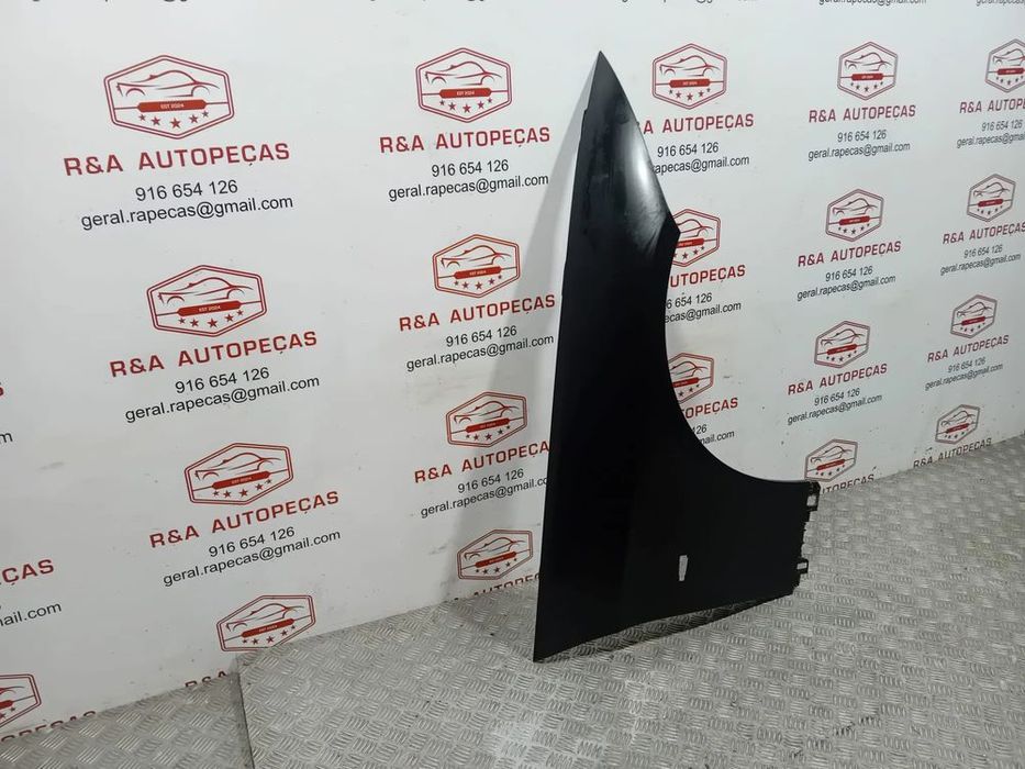 Guarda Lamas Direito Esquerdo BMW Série 3 E90 E91 Original