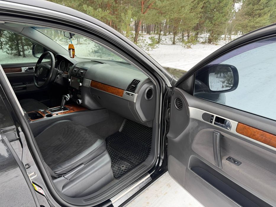 Продам Volkswagen Touareg, 4*4