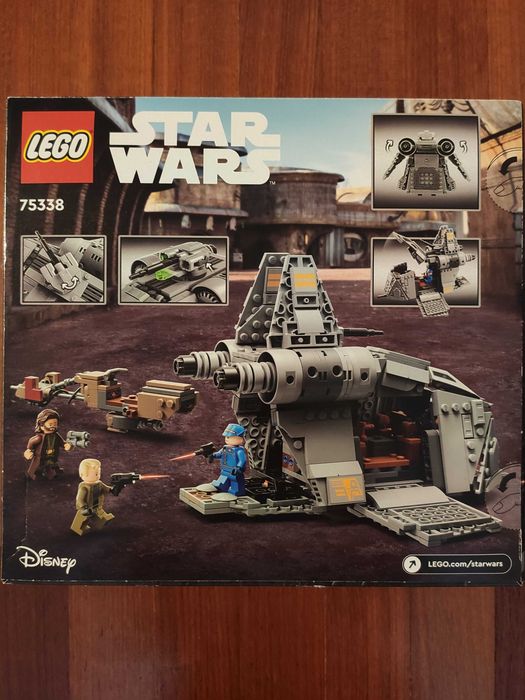 Lego Star Wars vários artigos