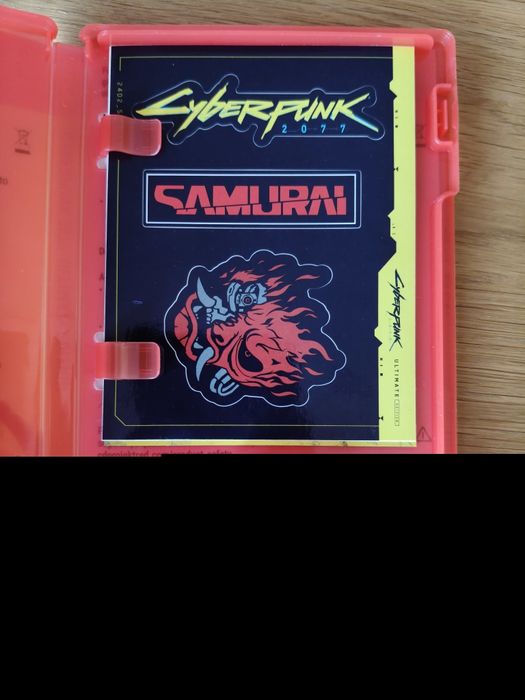 Cyberpunk 2077 Nintendo Switch 2