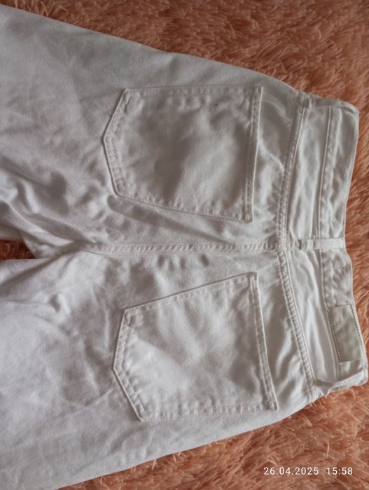 Штани джинси котон