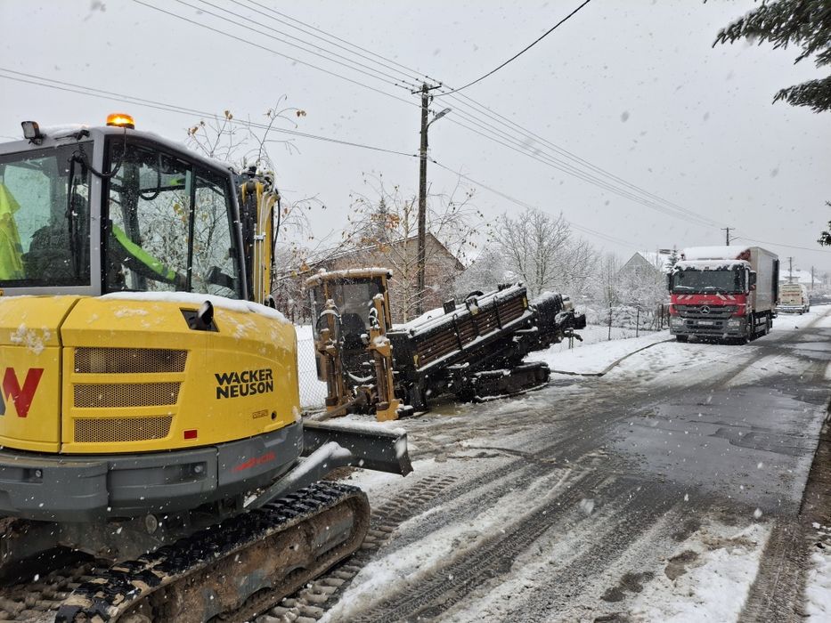 Przewierty Sterowane HDD