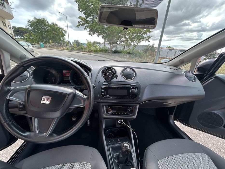 Seat ibiza 1.4 Tdi 6j 2009