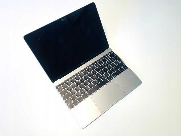Apple Macbook AIR 12' Intel Core 1,1GHz 8GB RAM 256GB SSD HD 5300