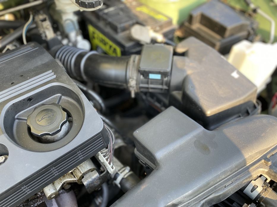 Двигун / мотор/ 2.0 бензин Mazda Premasy/ мазда прімасі