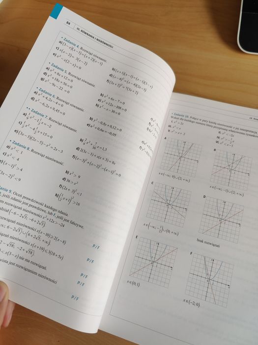 Matura rozszerzona matematyka repetytorium wsip zdasz.to