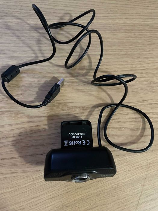 Savio CAK-01 - Kamerka internetowa