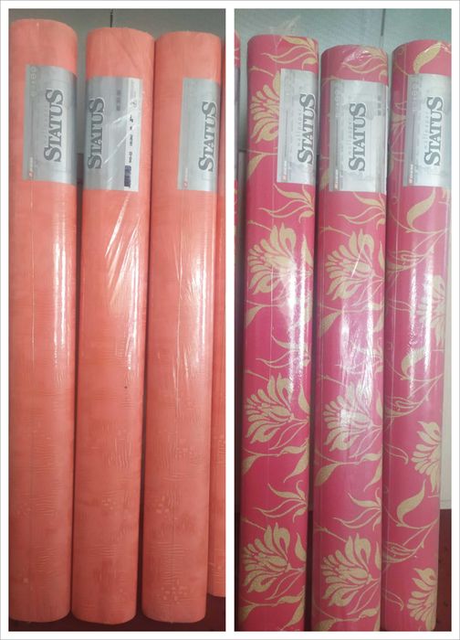 Обои флизелиновые СТАТУС