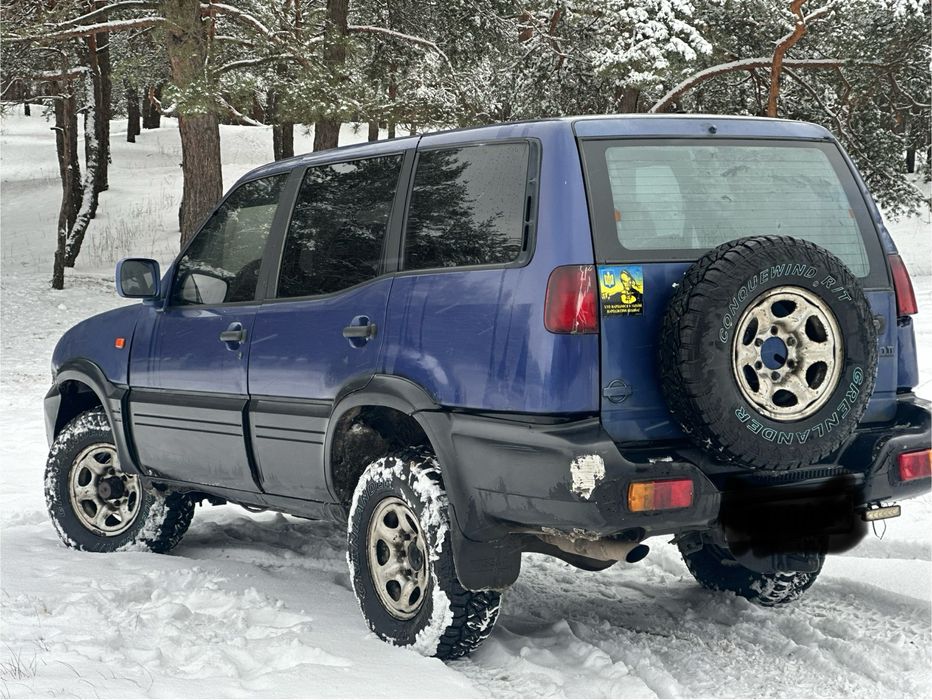 Продам ниссан терано