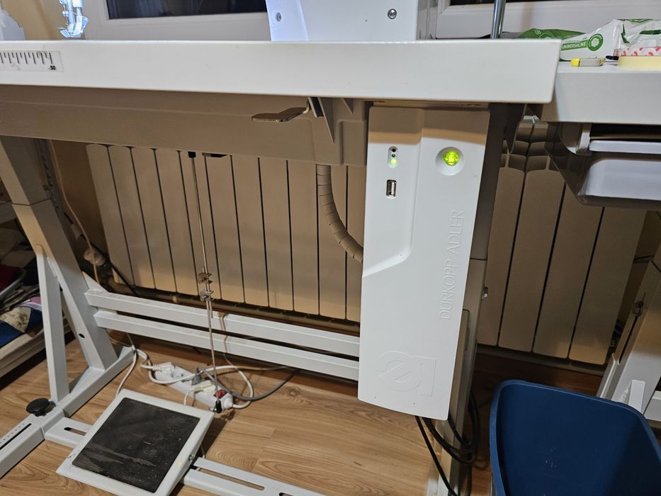 Maszyna do szycia Durkopp Adler 867 Delta