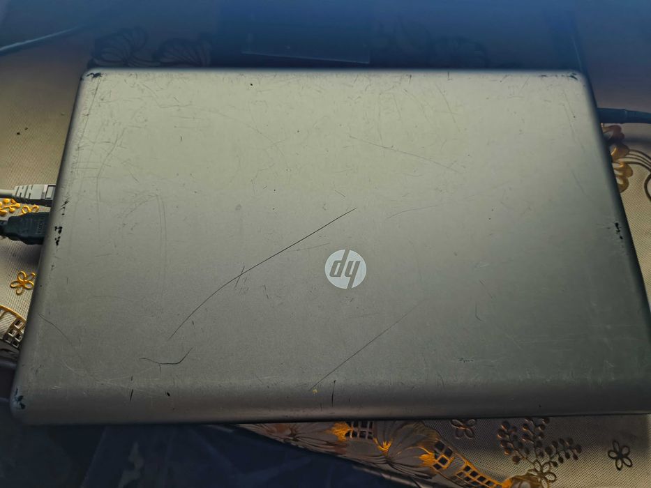 Laptop HP 635 4GB Ram zasilacz