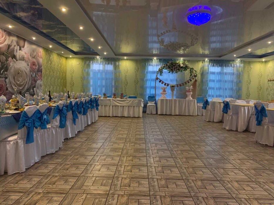 Продам действующий ресторанный бизнес.